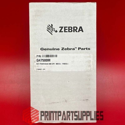 Zebra G47500M Printhead...